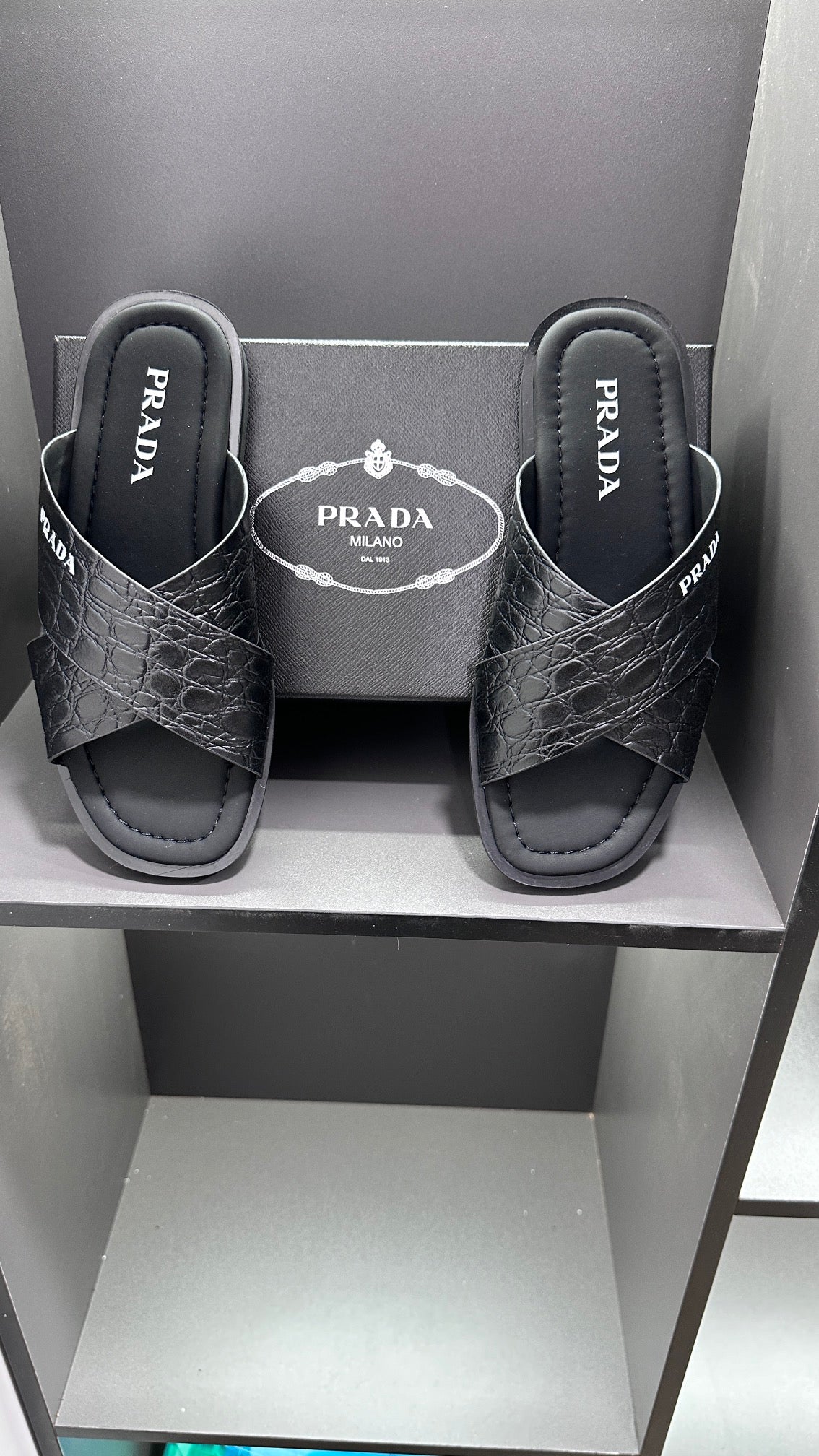 LuxluxHouse Best Quality Sandals Prada