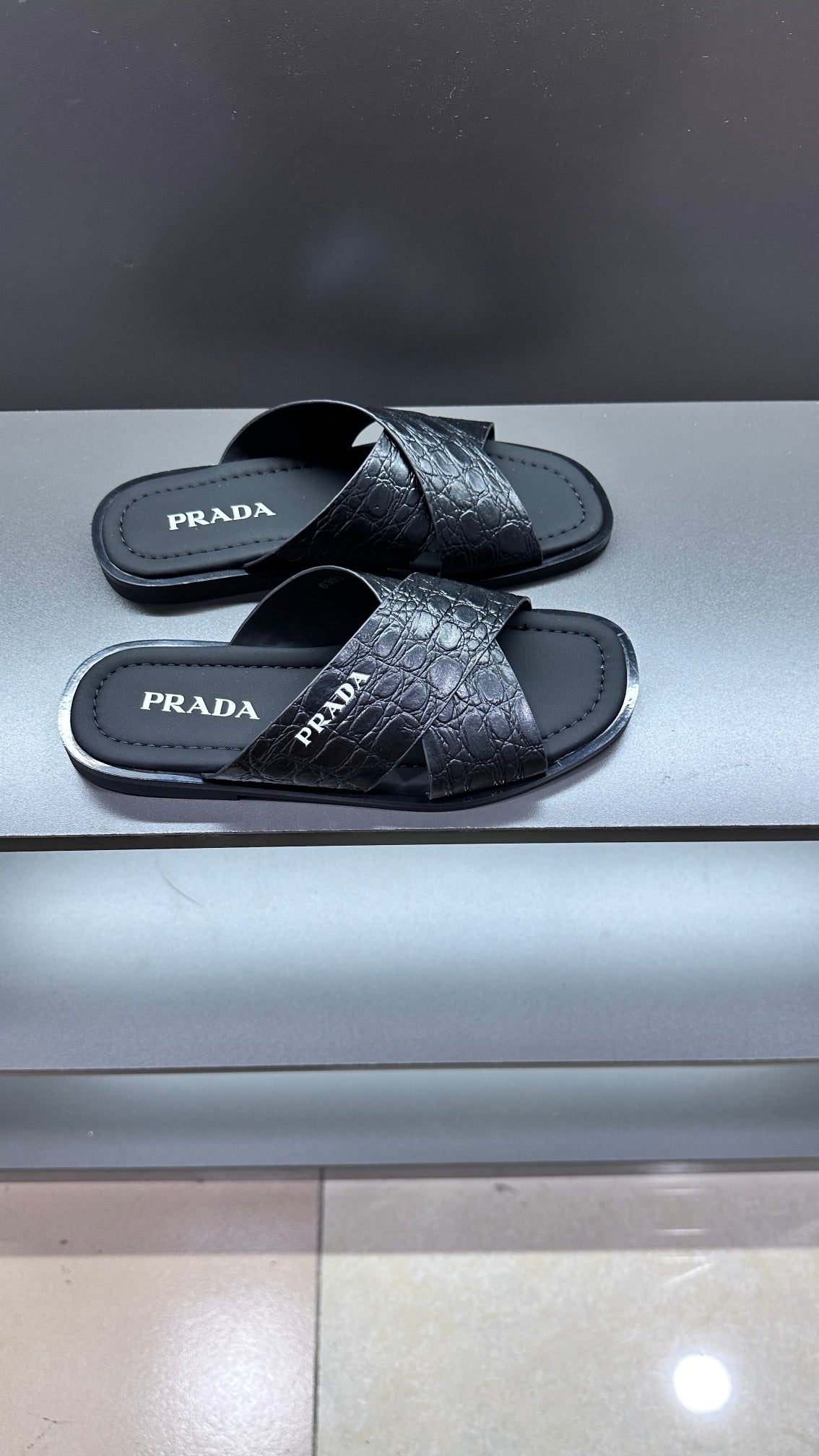 LuxluxHouse Best Quality Sandals Prada