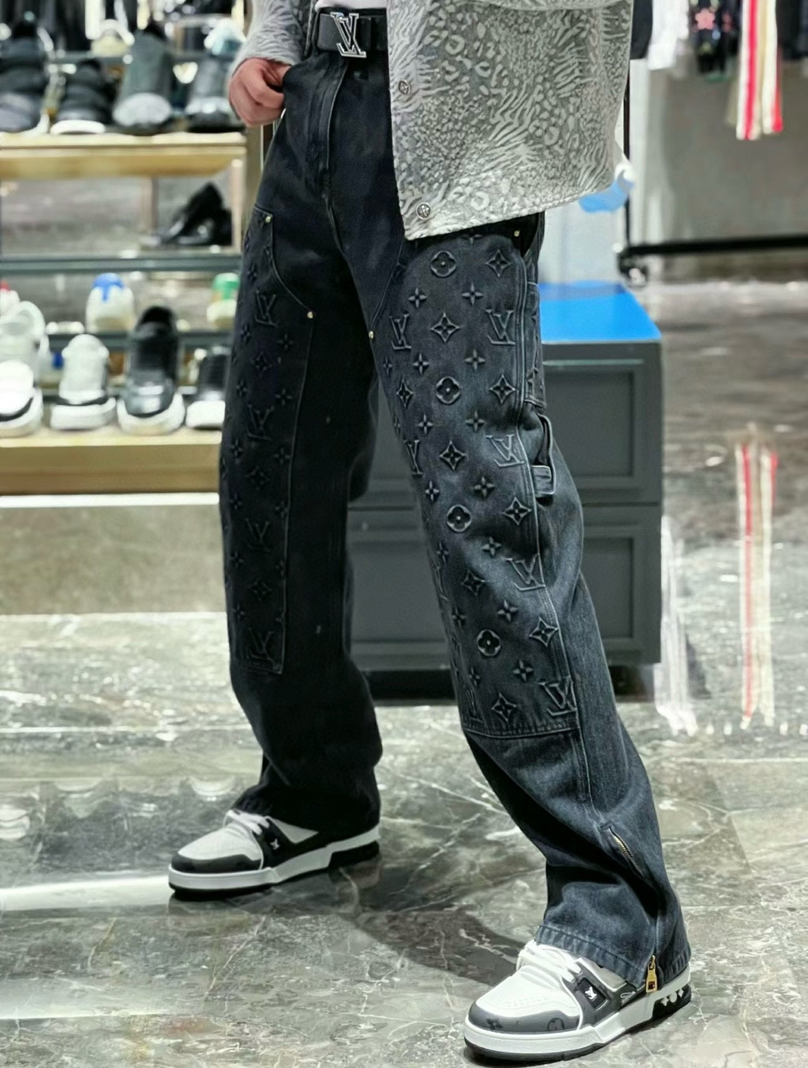 LuxluxHouse Best Quality Clothes Pants Louis Vuitton