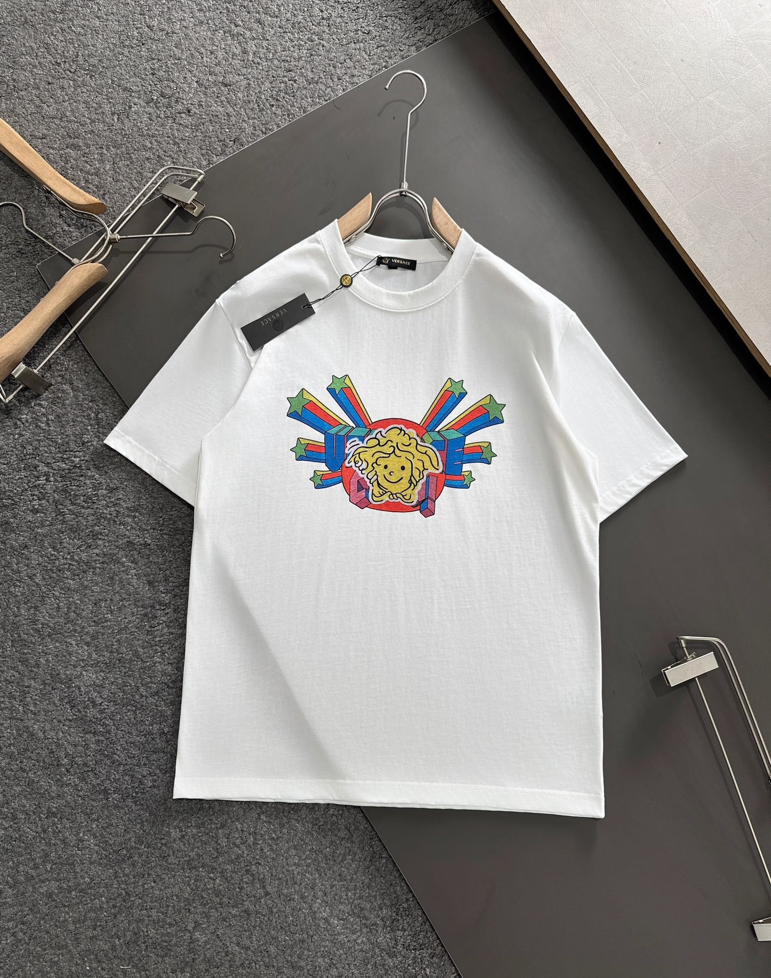 LuxluxHouse Best Quality Clothes Versace T-shirt