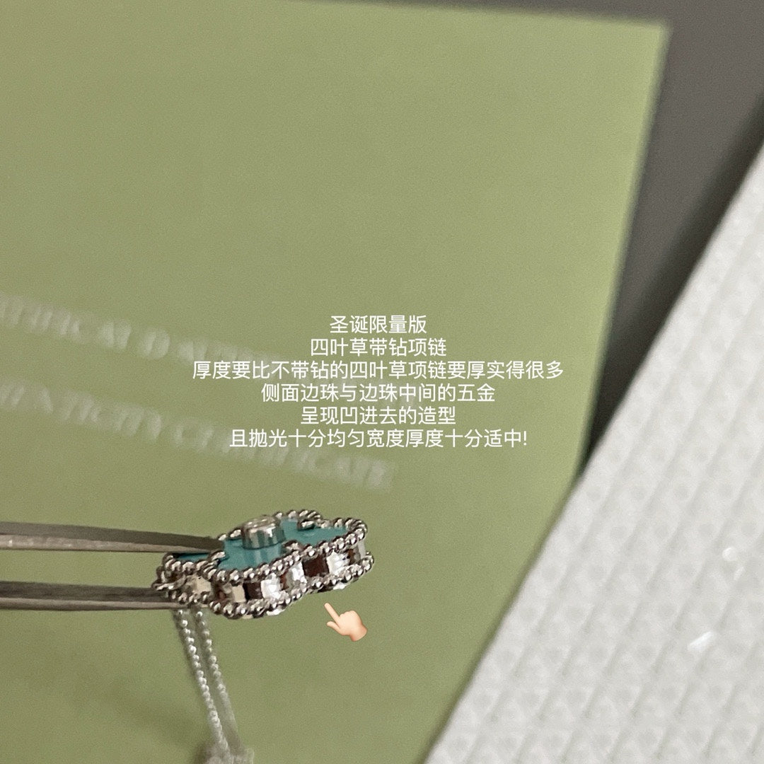 LuxluxHouse Best Quality Accessories Van Cleef & Arpels Necklace