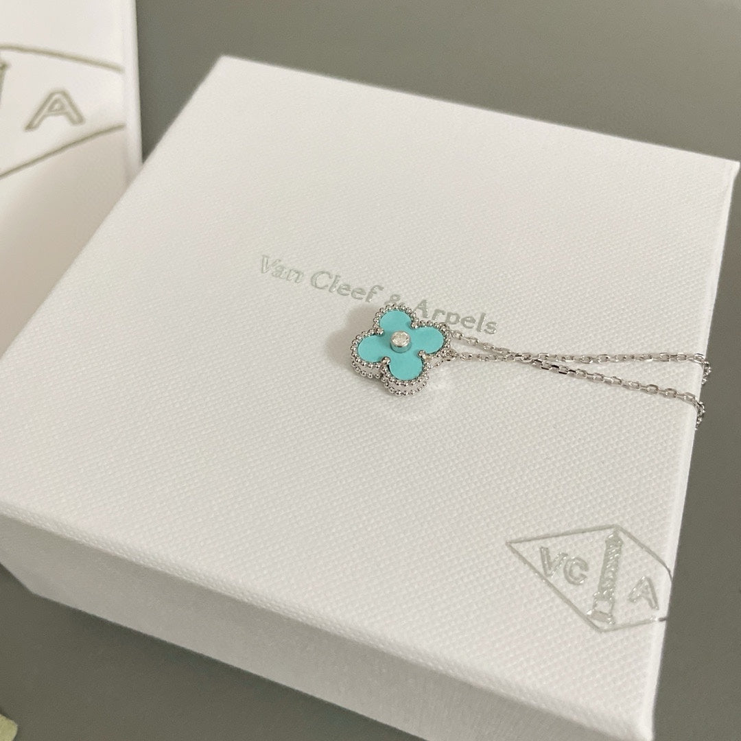 LuxluxHouse Best Quality Accessories Van Cleef & Arpels Necklace