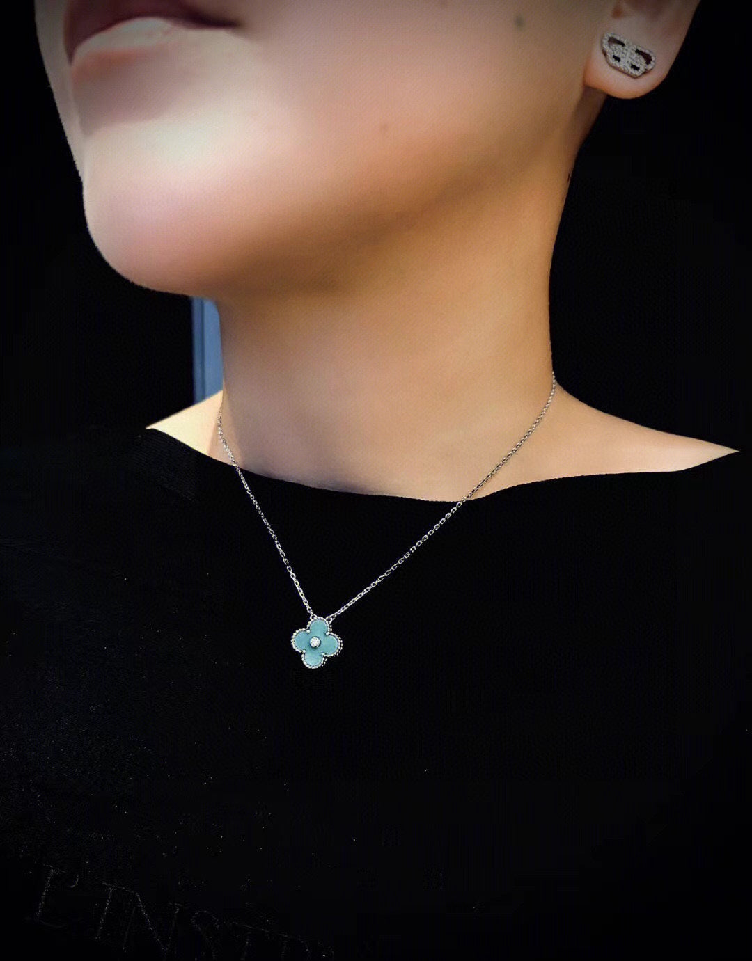 LuxluxHouse Best Quality Accessories Van Cleef & Arpels Necklace