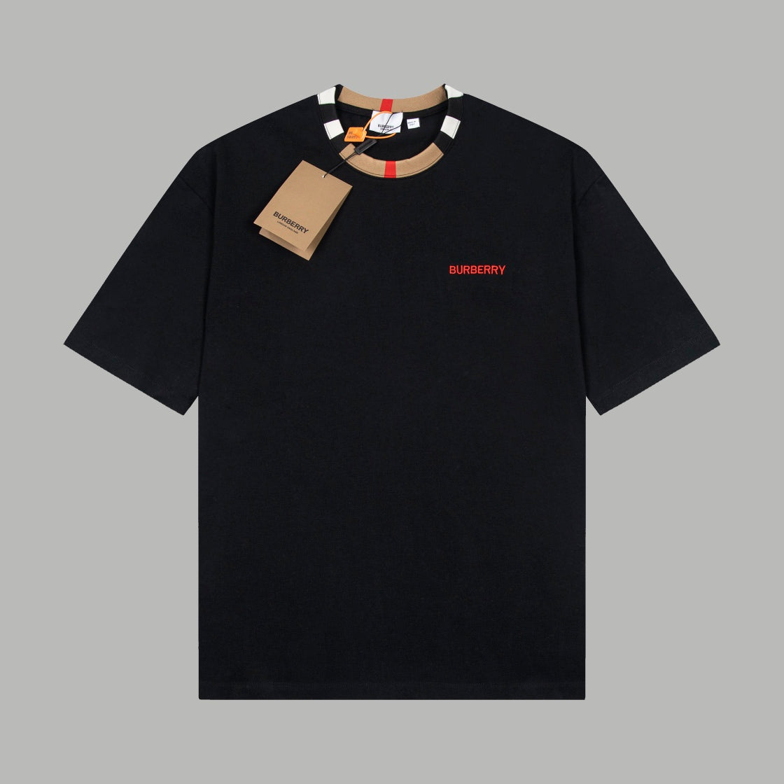 LuxluxHouse Burberry T-shirt NO.5