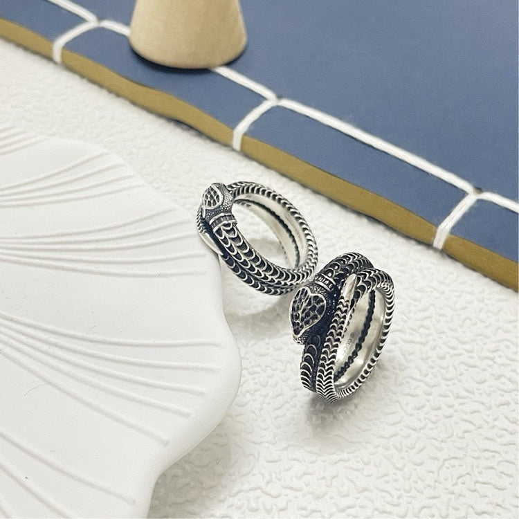 LuxluxHouse Best Quality Accessories Gucci Ring Ring Ring