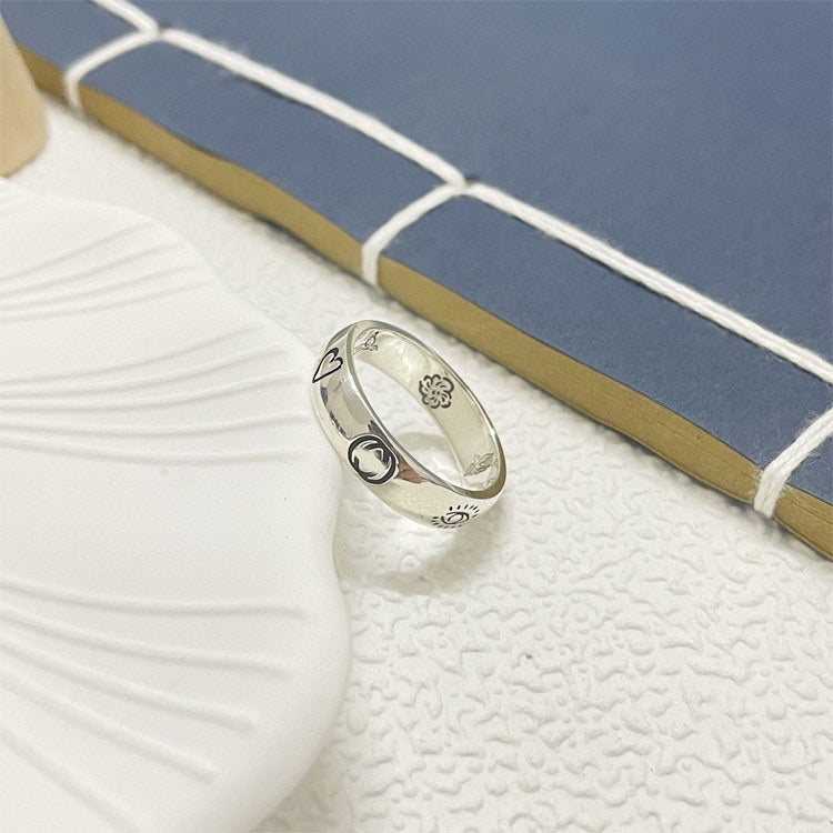 LuxluxHouse Best Quality Accessories Gucci Ring Ring Ring