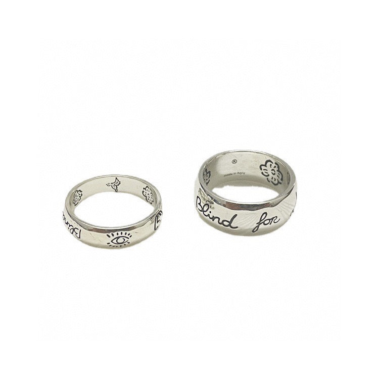 LuxluxHouse Best Quality Accessories Gucci Ring Ring Ring