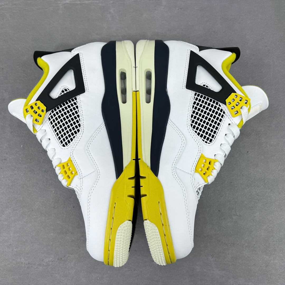 i8 Batch-Air Jordan 4 “Vivid Sulfur”