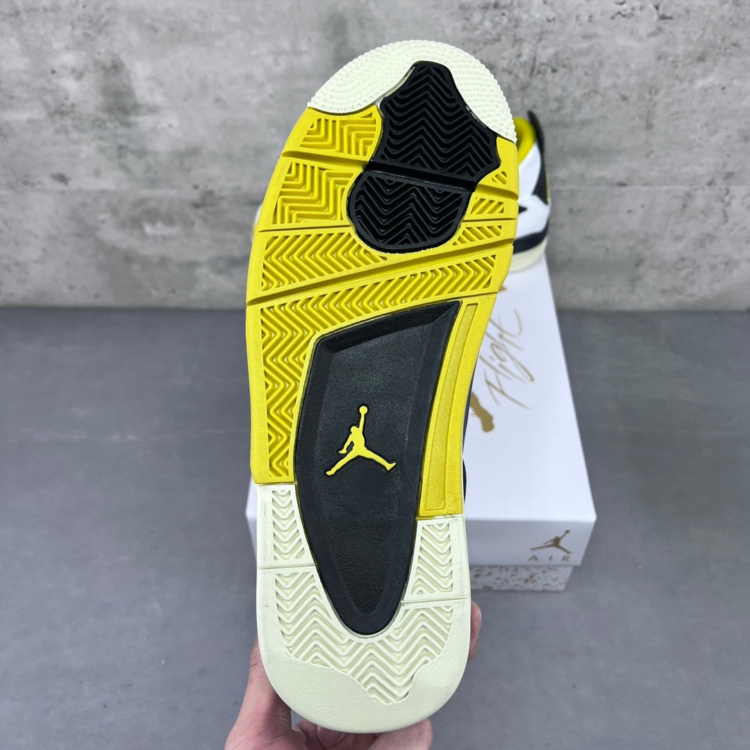 i8 Batch-Air Jordan 4 “Vivid Sulfur”