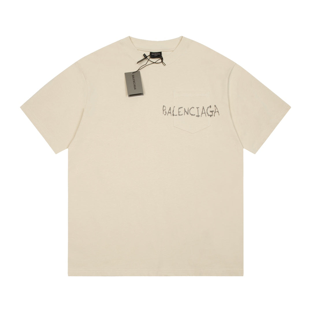 LuxluxHouse Balenciaga T-shirt NO.11