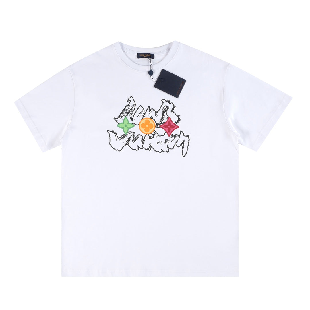 LuxluxHouse Louis Vuitton T-shirt NO.6