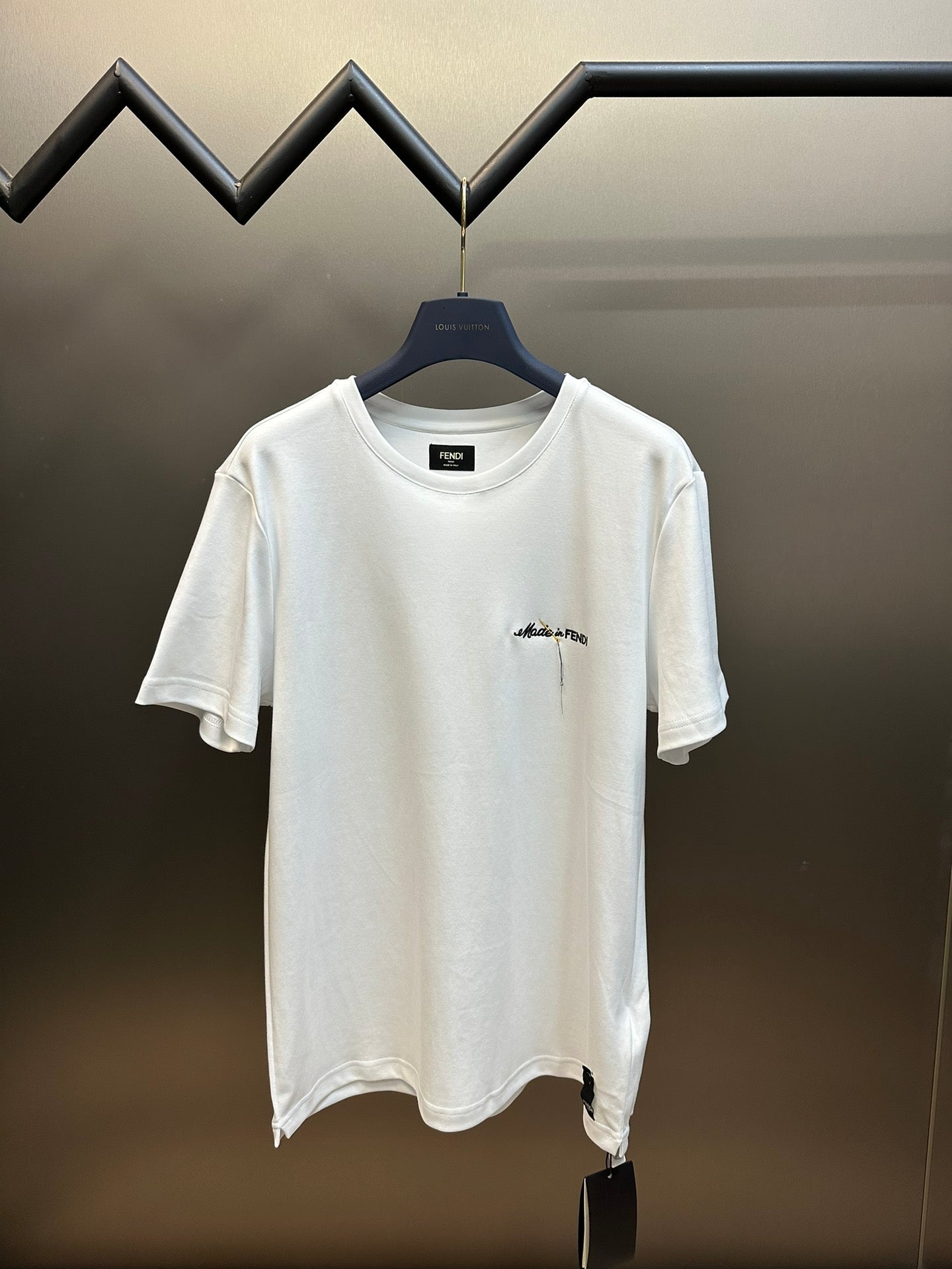 LuxluxHouse Fendi T-shirt NO.1