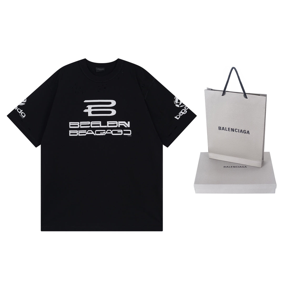 LuxluxHouse Balenciaga T-shirt NO.8