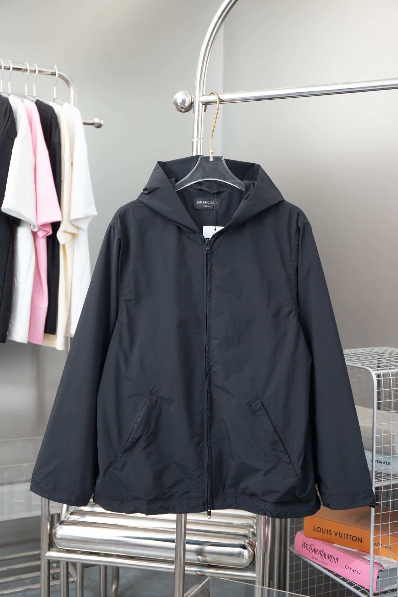 LuxluxHouse Best Quality Clothes Balenciaga Coats & Jackets