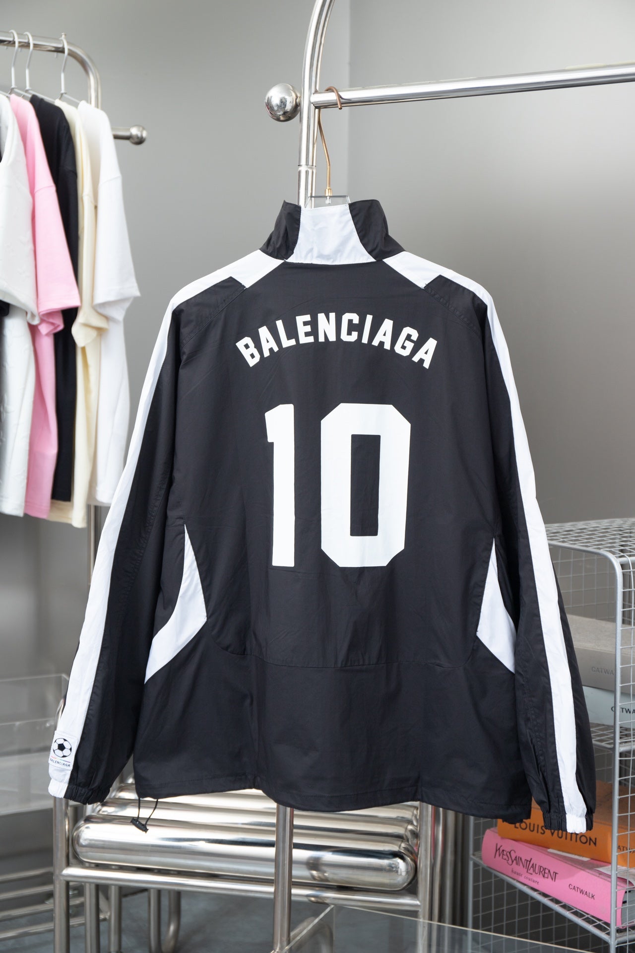 LuxluxHouse Best Quality Clothes Balenciaga Coats & Jackets