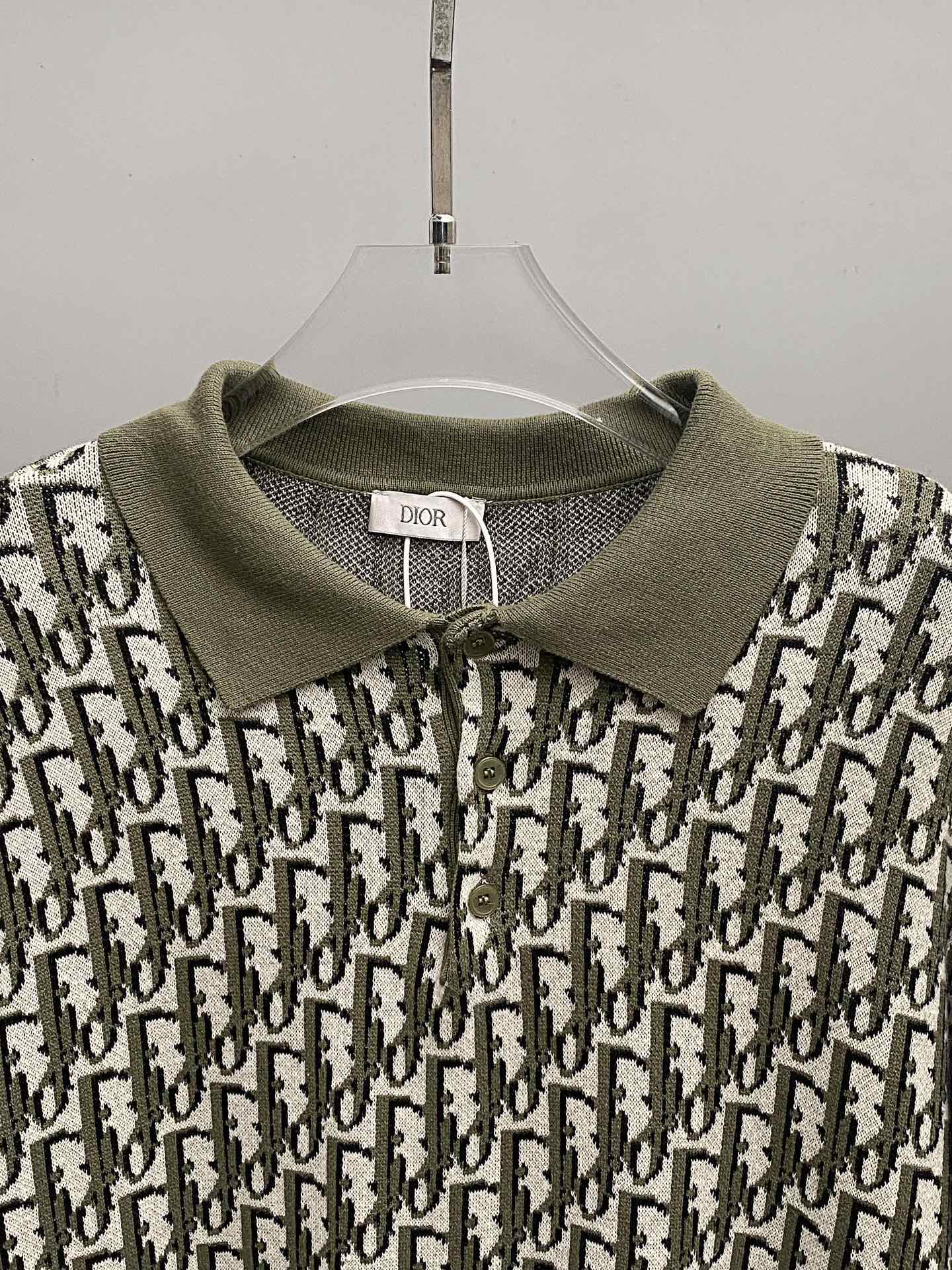 LuxluxHouse Best Quality Clothes Shirts&Polo Dior