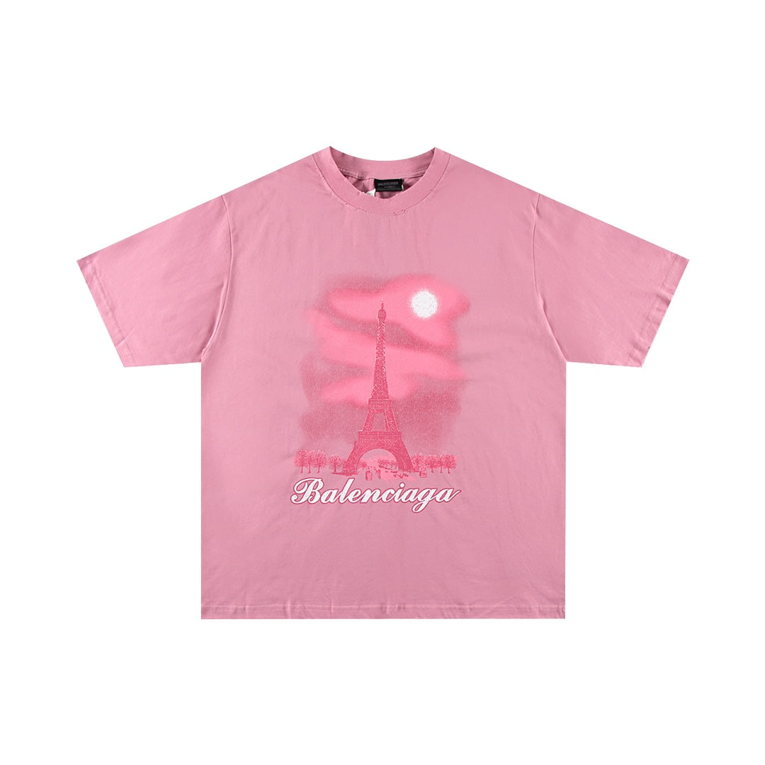 LuxluxHouse Balenciaga T-shirt NO.11