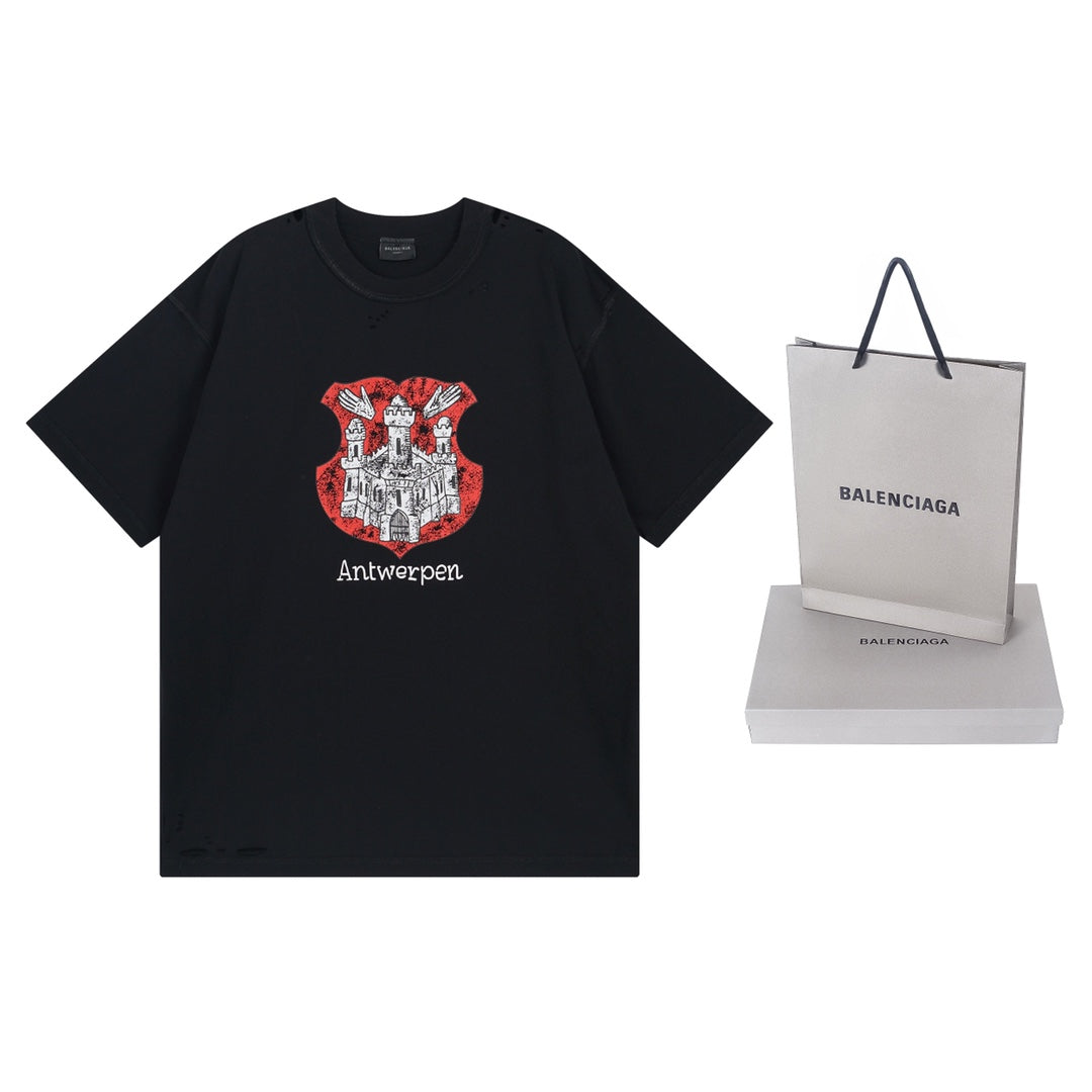 LuxluxHouse Balenciaga T-shirt NO.8