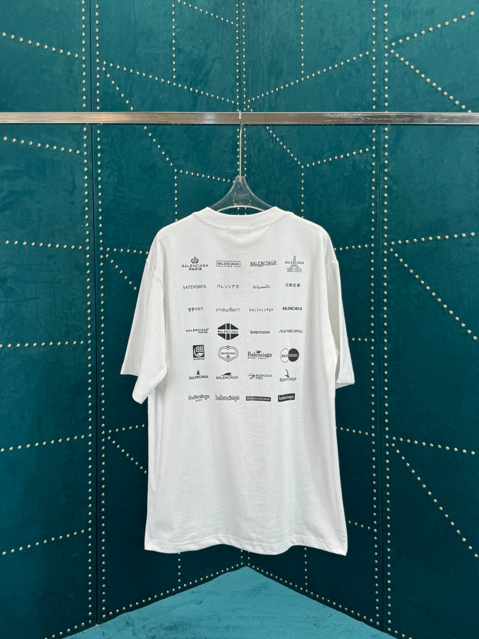 LuxluxHouse Balenciaga T-shirt NO.6