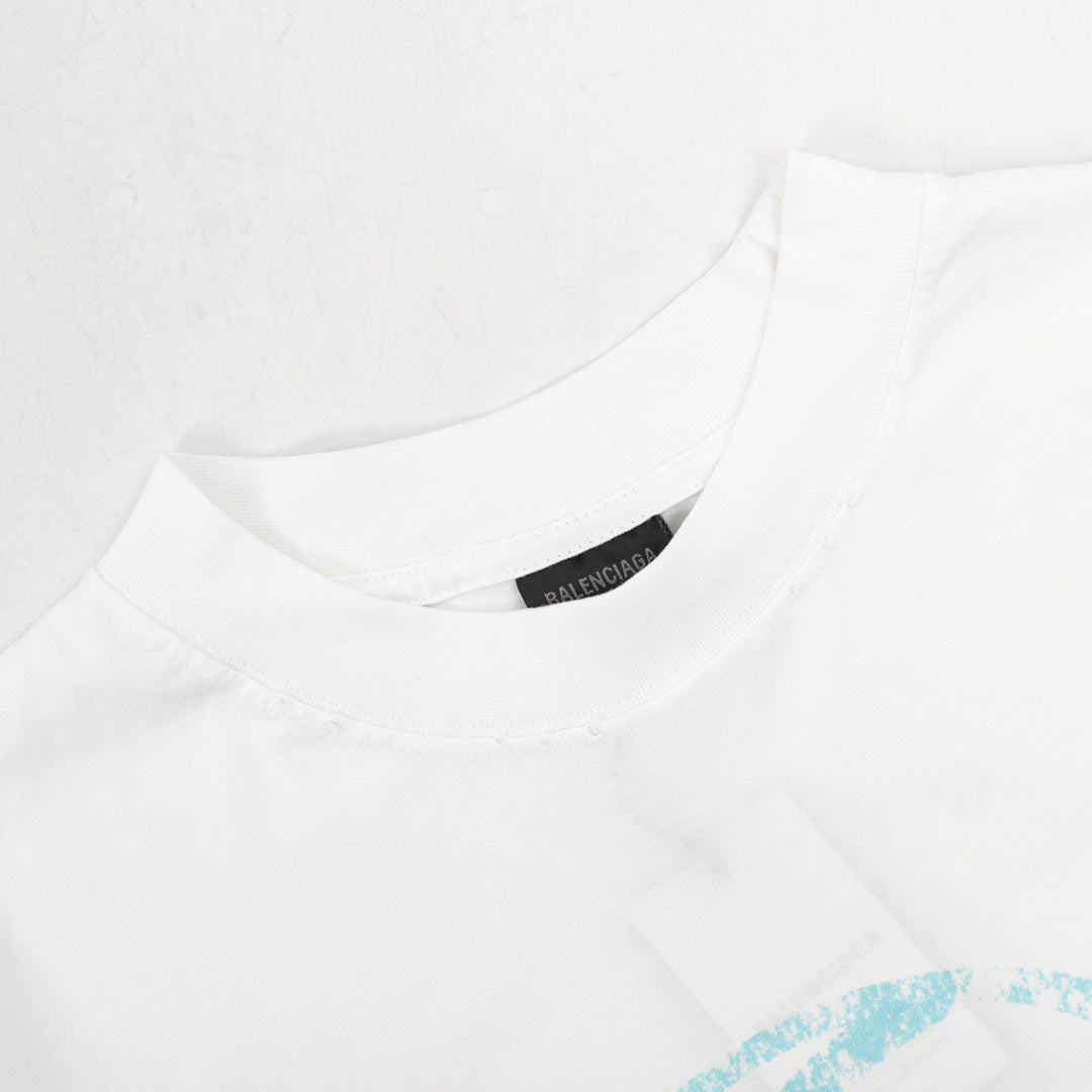 LuxluxHouse Best Quality Clothes Balenciaga T-shirt