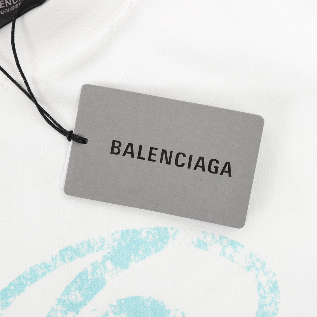 LuxluxHouse Best Quality Clothes Balenciaga T-shirt