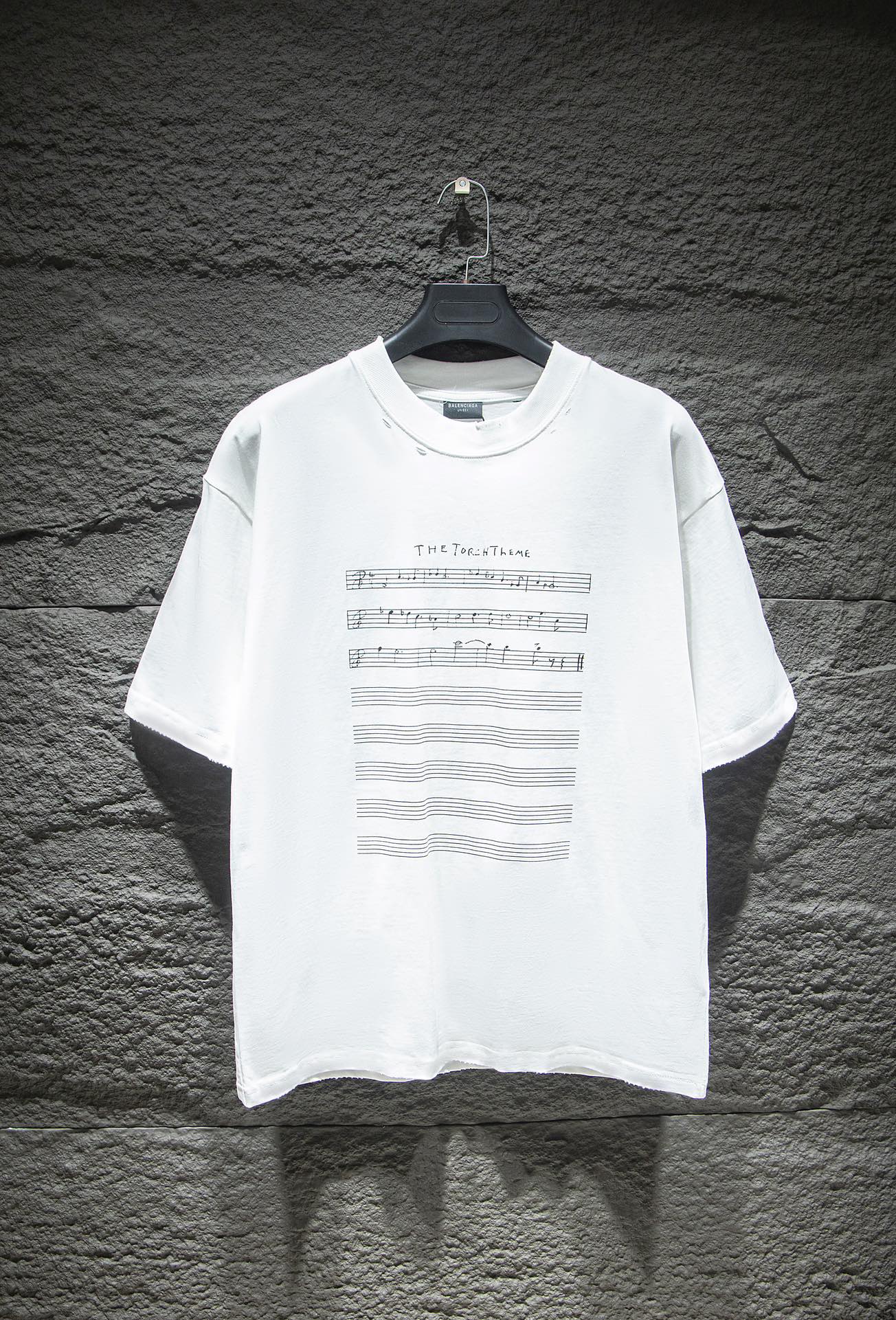 LuxluxHouse Balenciaga T-shirt NO.7