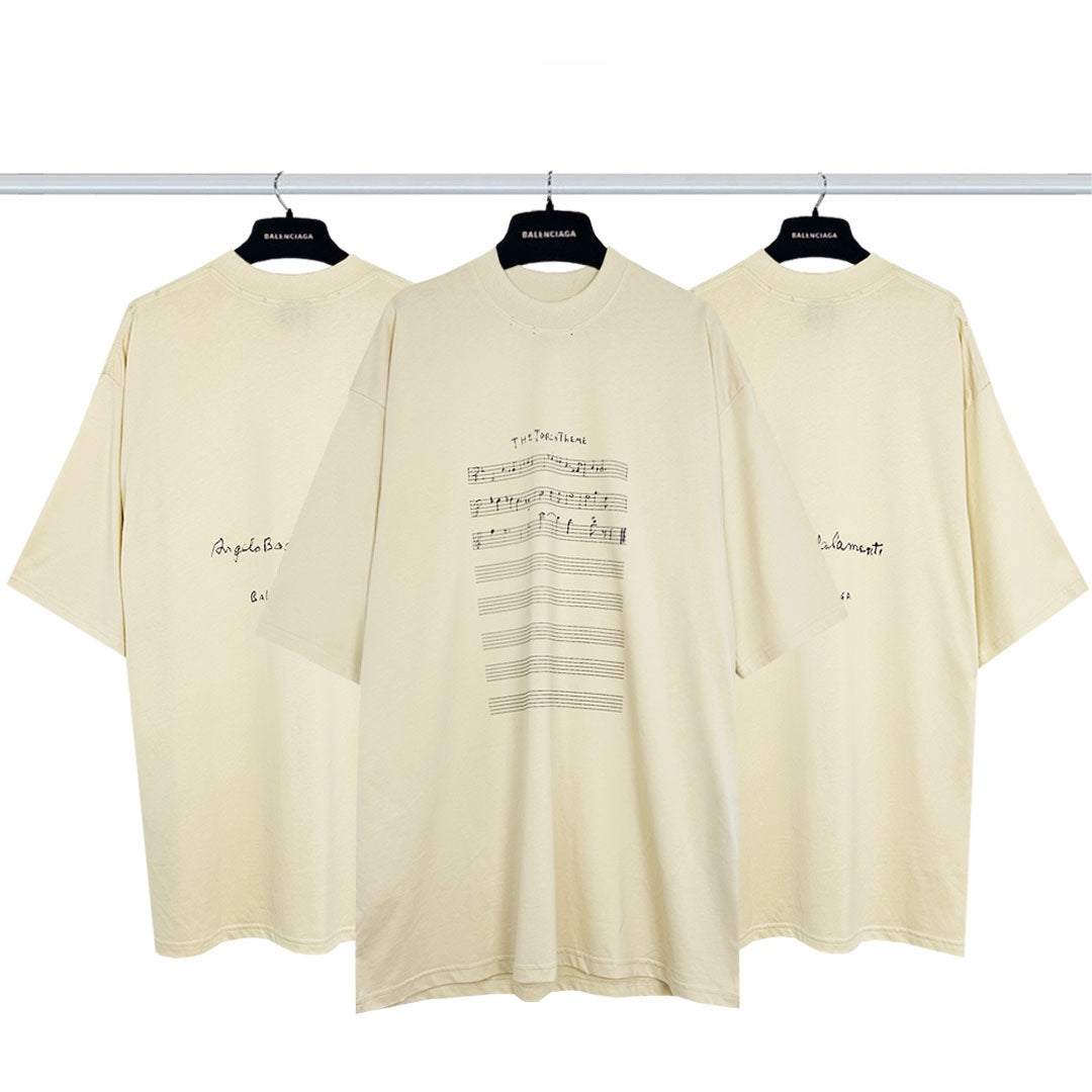 LuxluxHouse Balenciaga T-shirt NO.1