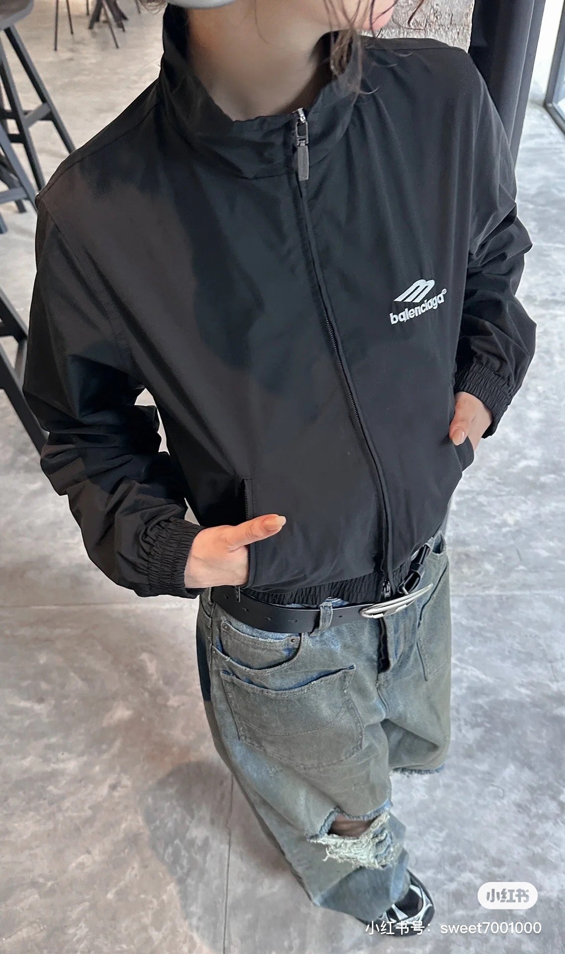 LuxluxHouse Best Quality Clothes Balenciaga Coats & Jackets