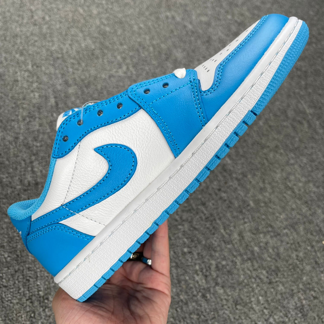 FS Batch-Air Jordan 1 × Nike SB “Unc”