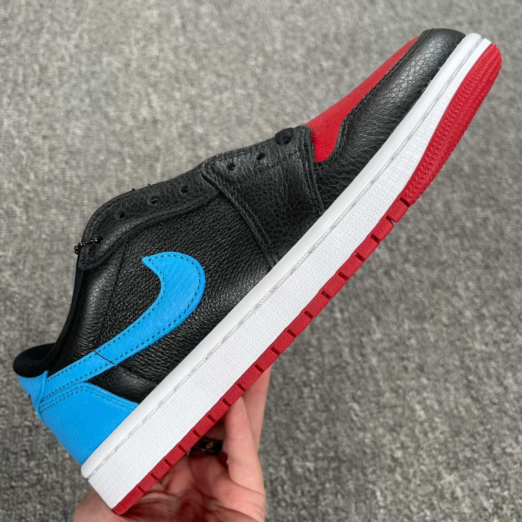 FS Batch-Air Jordan 1 retro Low OG “Nnc to Chicago”