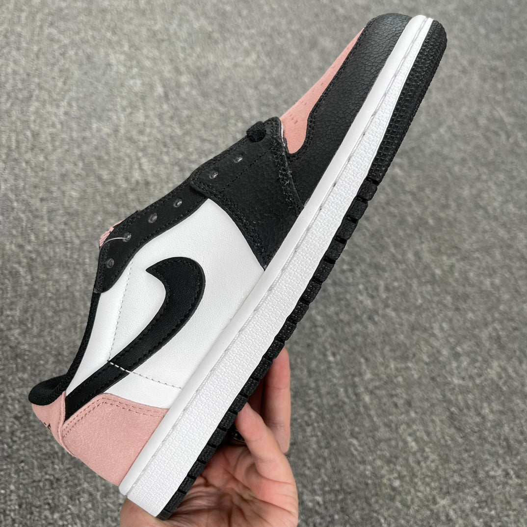 FS Batch-Air Jordan 1 retro Low OG “Bleached Coral”