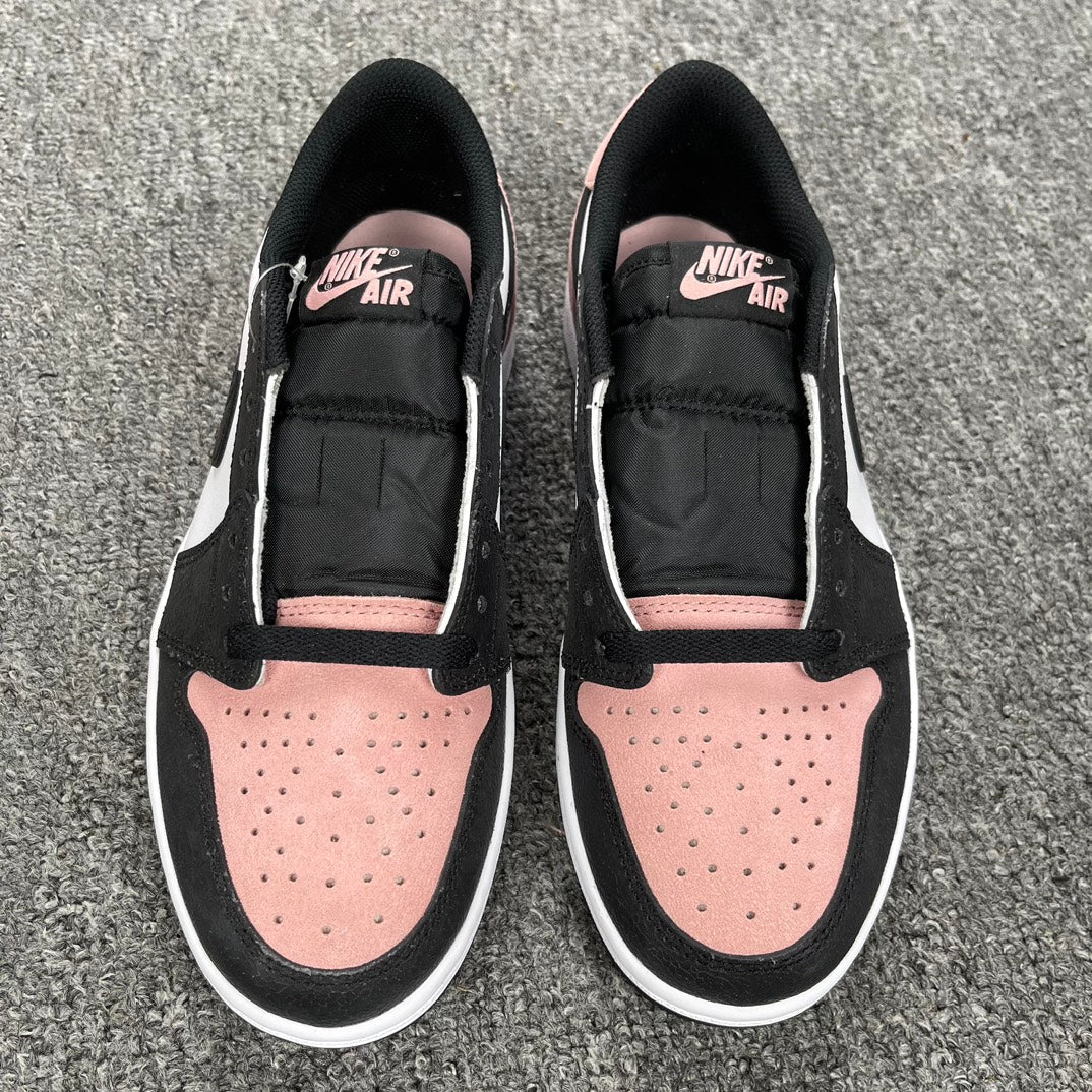 FS Batch-Air Jordan 1 retro Low OG “Bleached Coral”