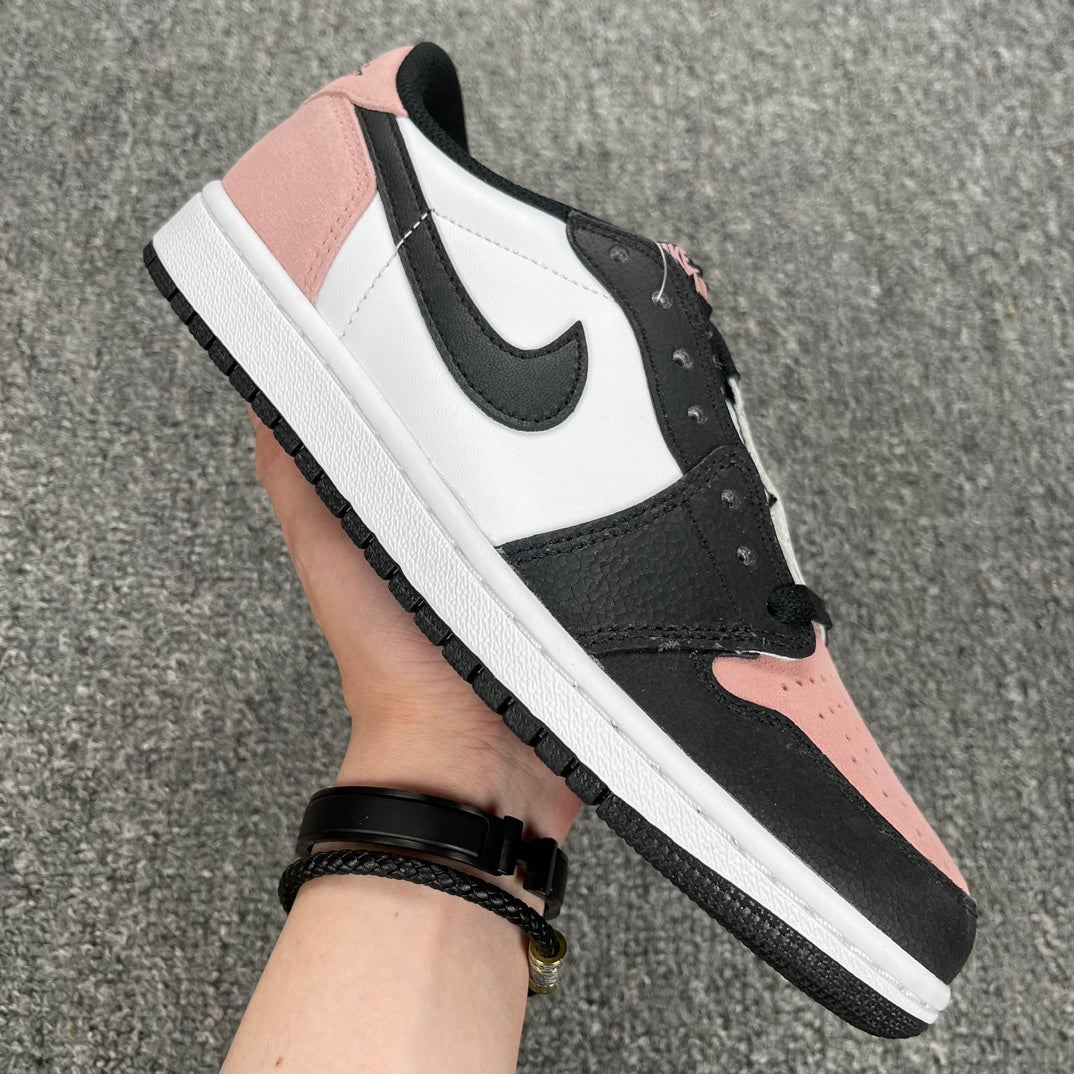 FS Batch-Air Jordan 1 retro Low OG “Bleached Coral”