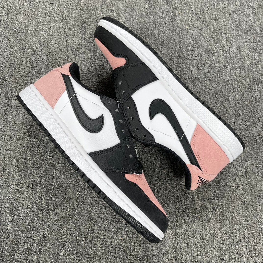 FS Batch-Air Jordan 1 retro Low OG “Bleached Coral”