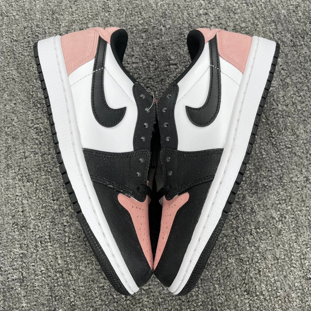 FS Batch-Air Jordan 1 retro Low OG “Bleached Coral”