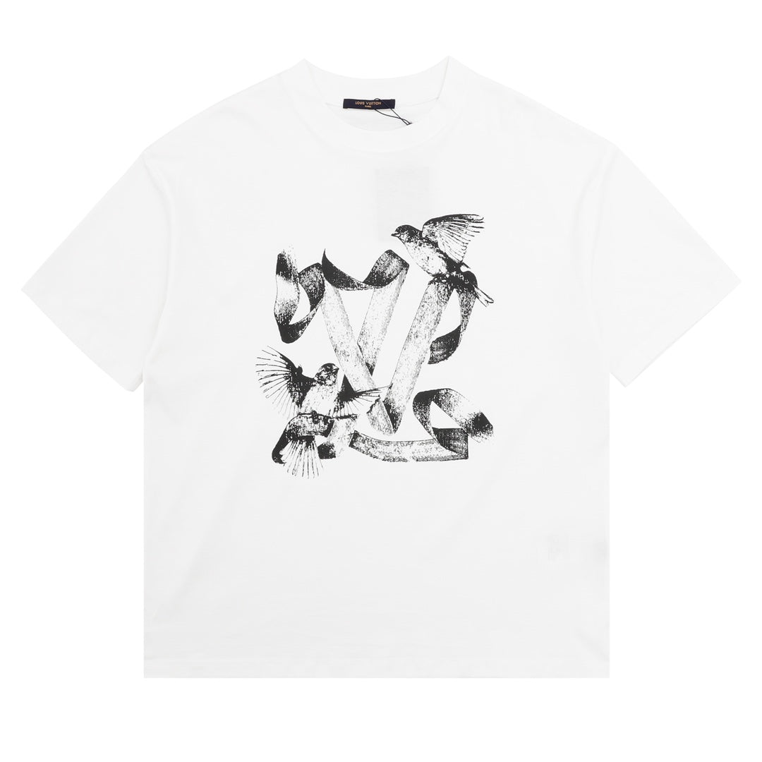 LuxluxHouse Louis Vuitton T-shirt NO.6