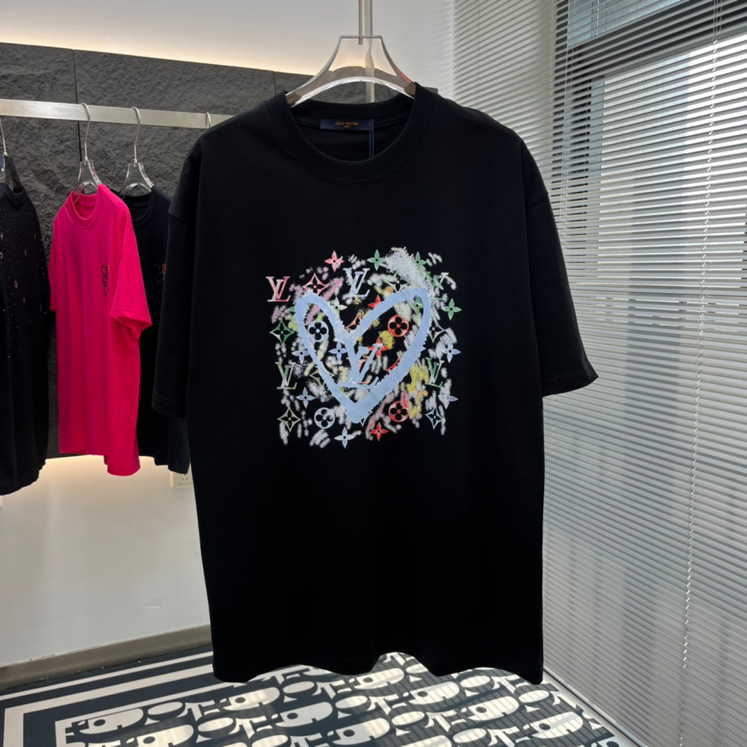 LuxluxHouse Louis Vuitton T-shirt NO.3