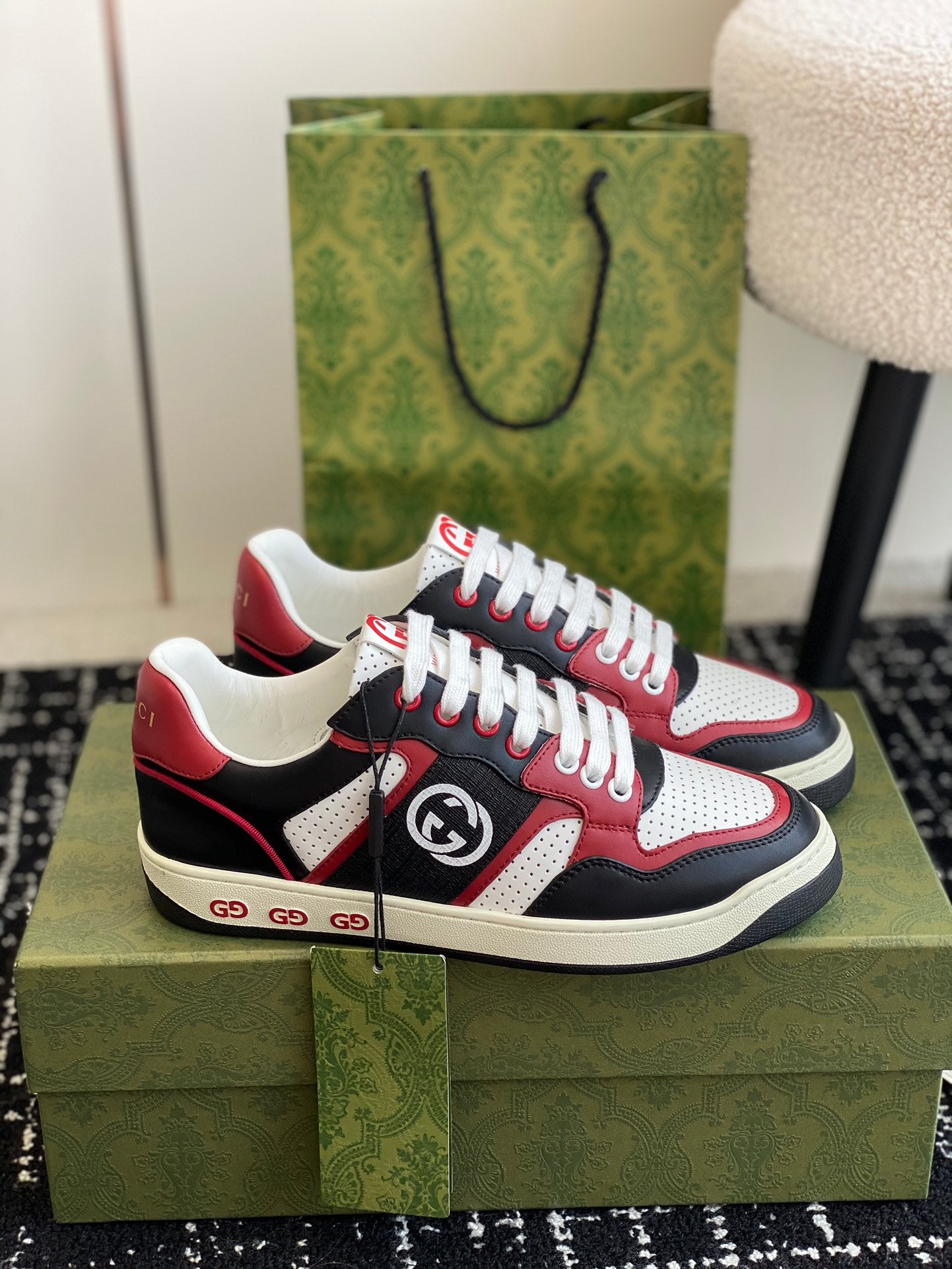 LuxluxHouse Best Quality Shoes Gucci