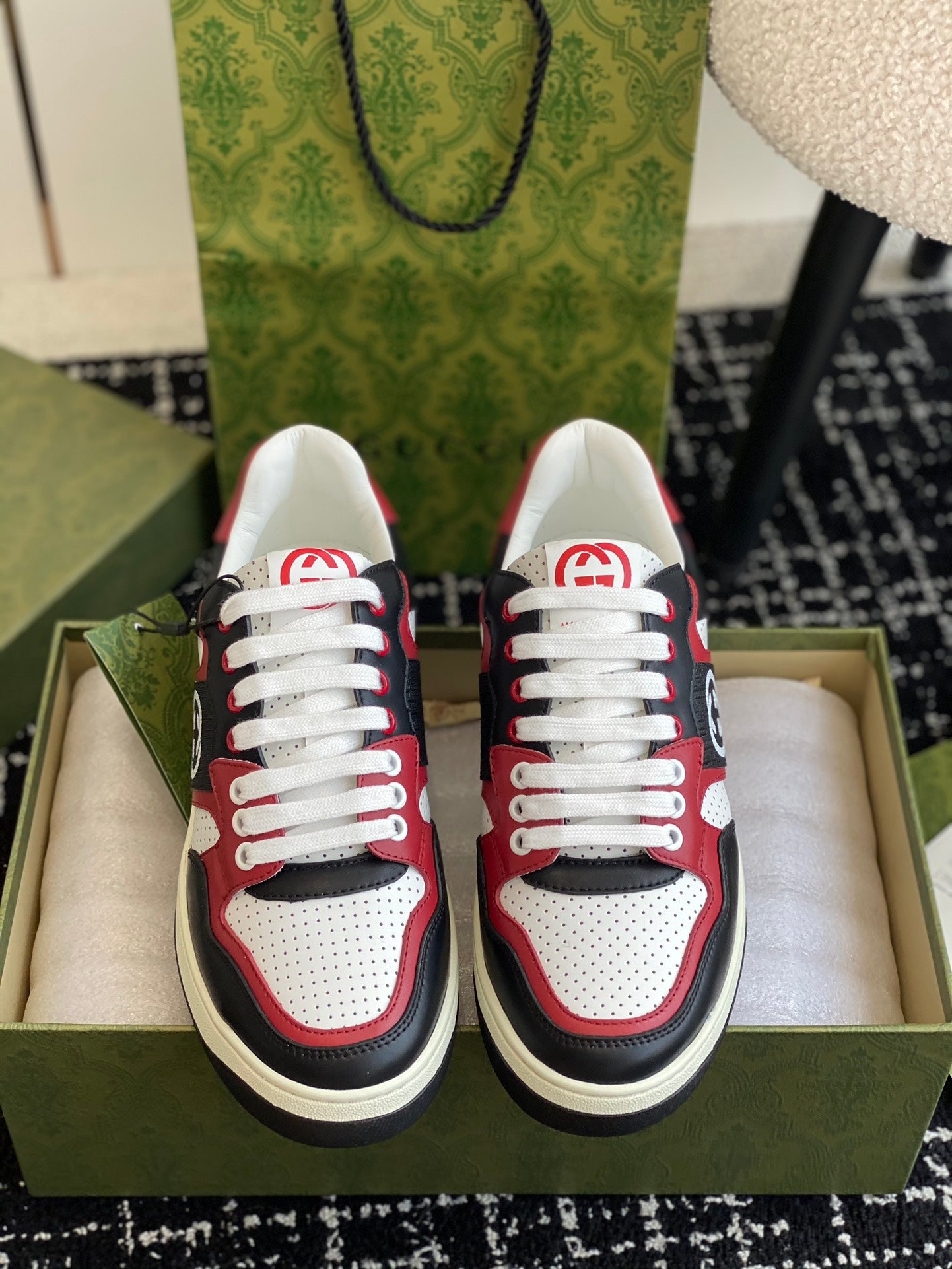 LuxluxHouse Best Quality Shoes Gucci