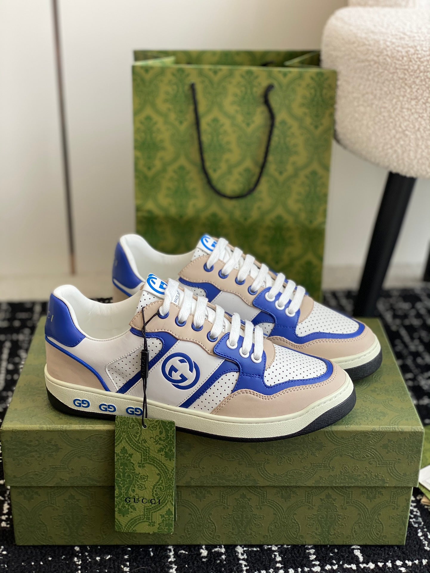 LuxluxHouse Best Quality Shoes Gucci