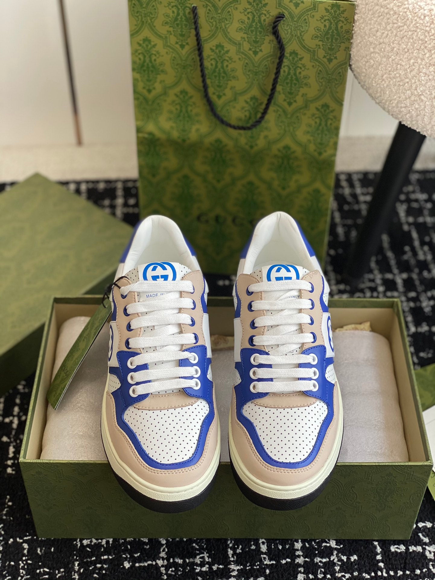 LuxluxHouse Best Quality Shoes Gucci