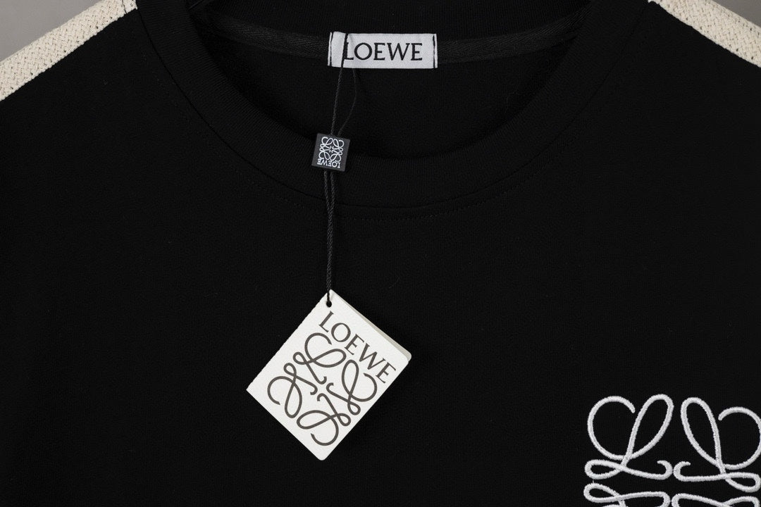 LuxluxHouse Best Quality Clothes T-shirt Loewe