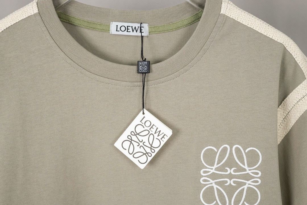 LuxluxHouse Best Quality Clothes T-shirt Loewe