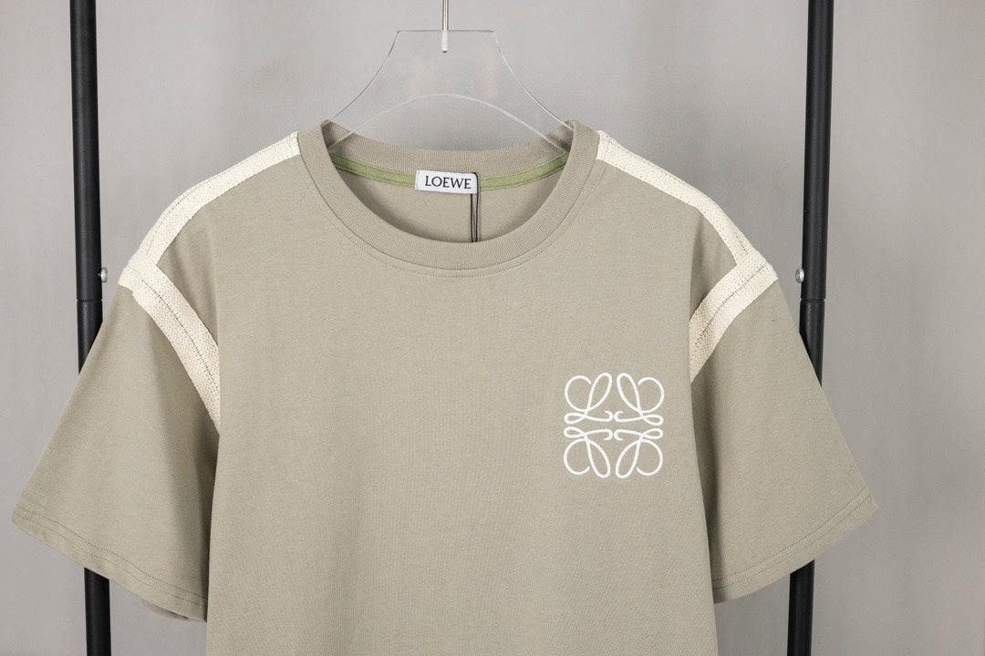 LuxluxHouse Best Quality Clothes T-shirt Loewe