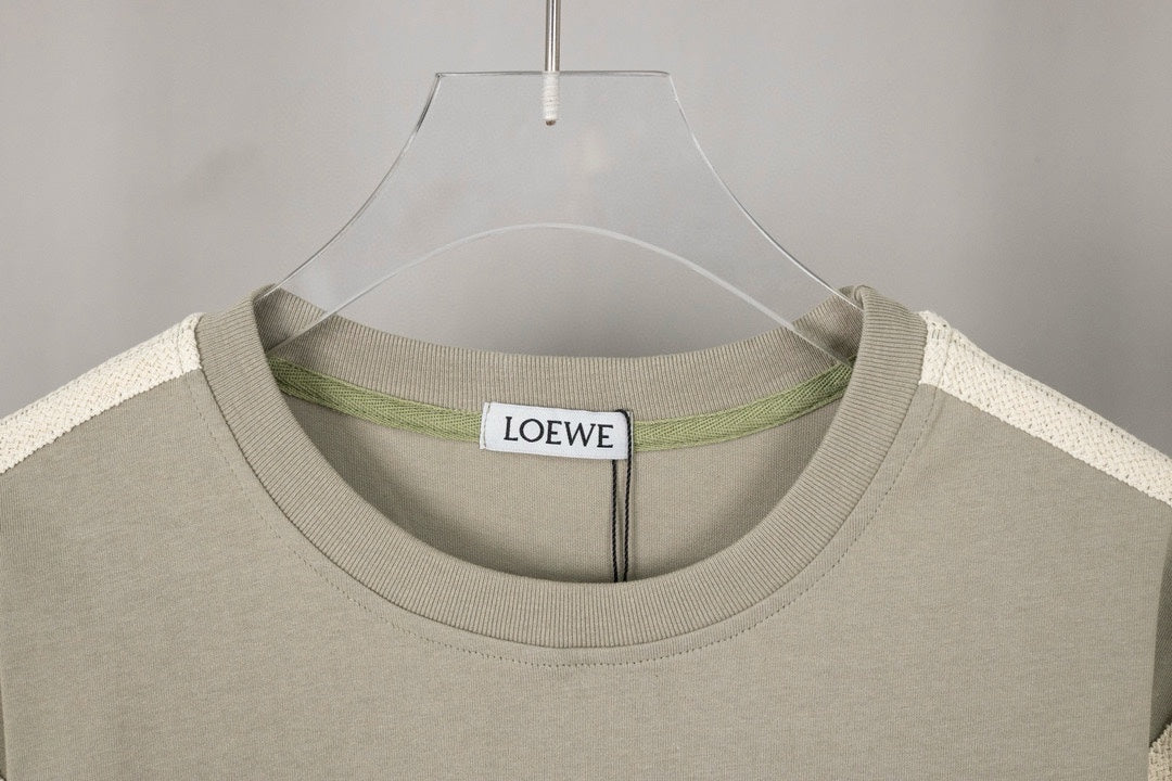 LuxluxHouse Best Quality Clothes T-shirt Loewe