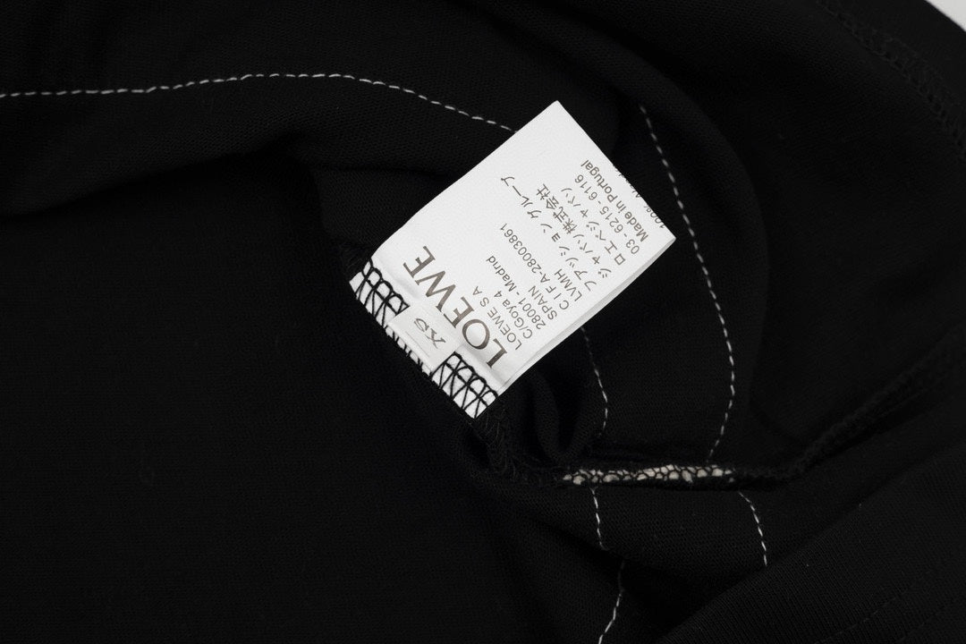 LuxluxHouse Best Quality Clothes T-shirt Loewe