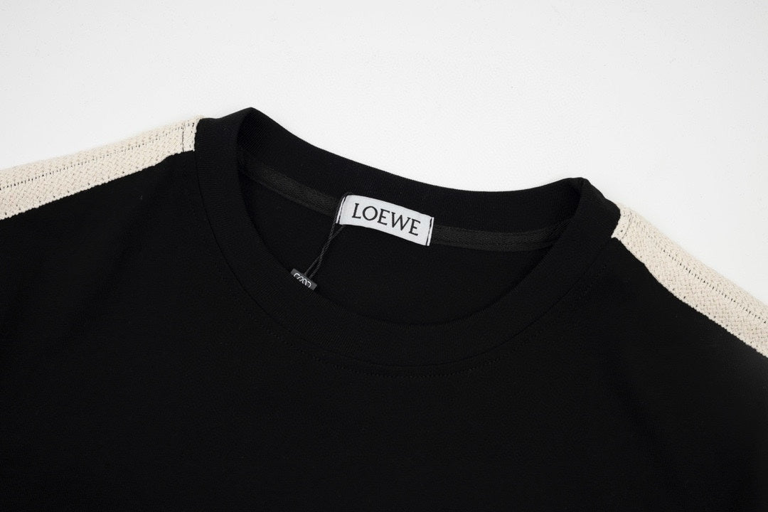 LuxluxHouse Best Quality Clothes T-shirt Loewe