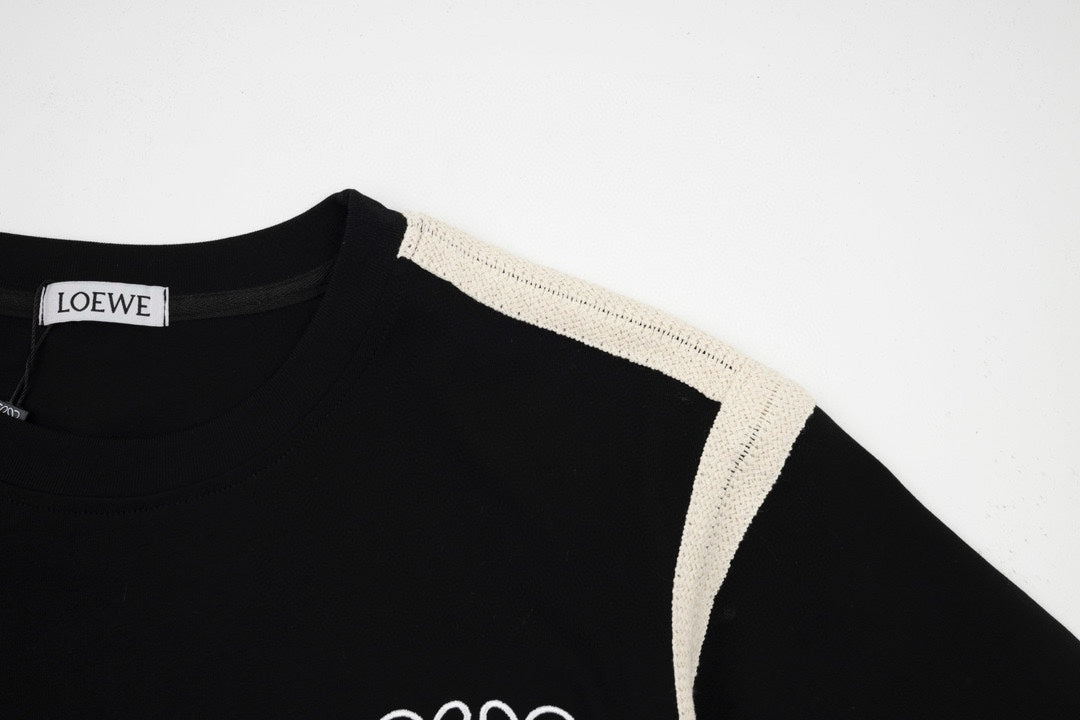 LuxluxHouse Best Quality Clothes T-shirt Loewe