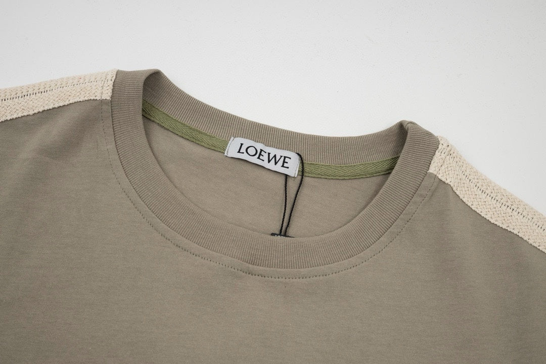 LuxluxHouse Best Quality Clothes T-shirt Loewe