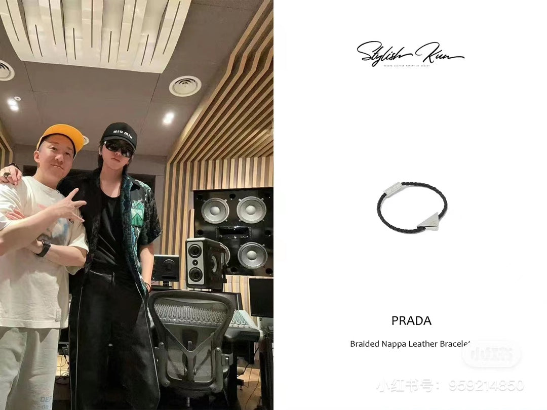 LuxluxHouse Best Quality Accessories Prada Prada